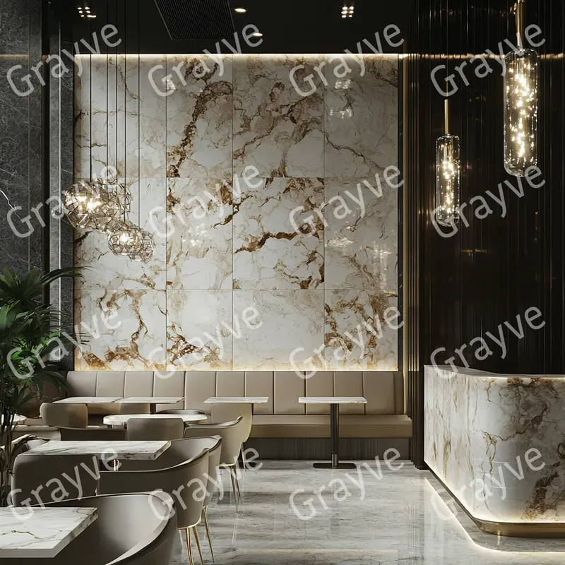 Premium Cafe Interiors