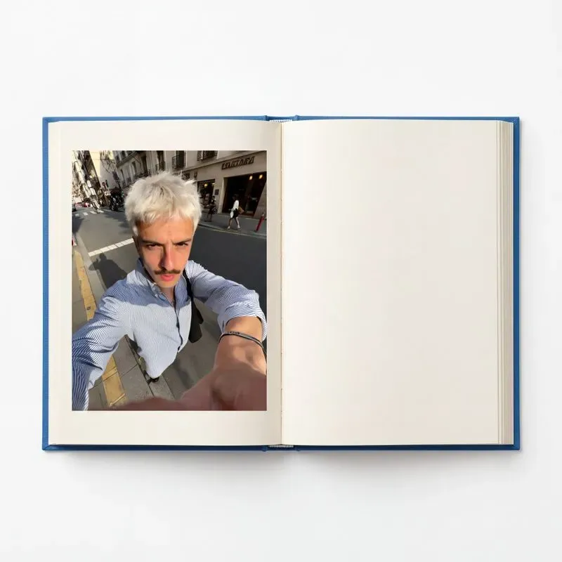 Premium Book Mockup Top View Photos