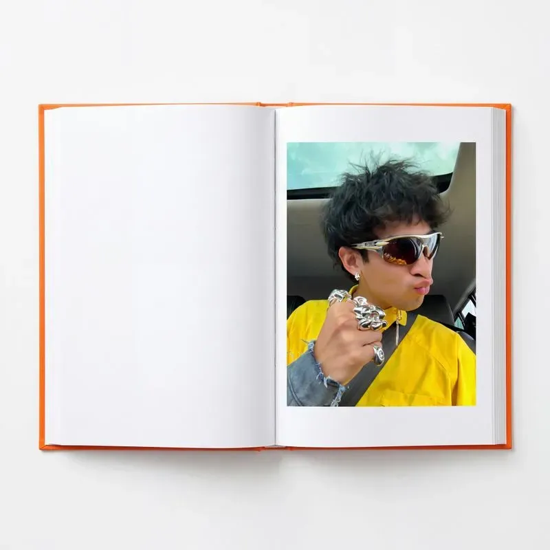 Premium Book Mockup Top View Photos