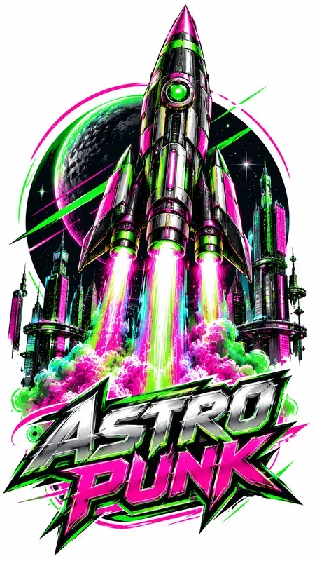 Ultimate Rocket T Shirt Designs