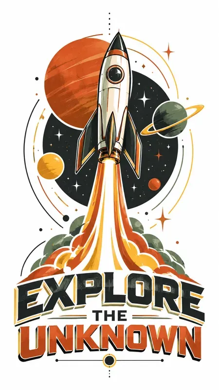 Ultimate Rocket T Shirt Designs