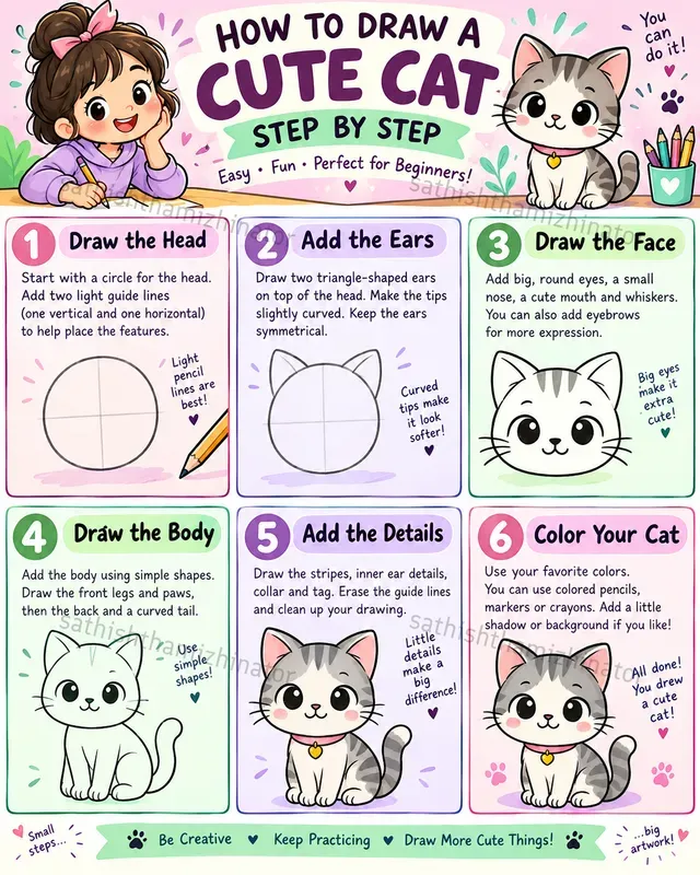 How To Cartoon Storyteller