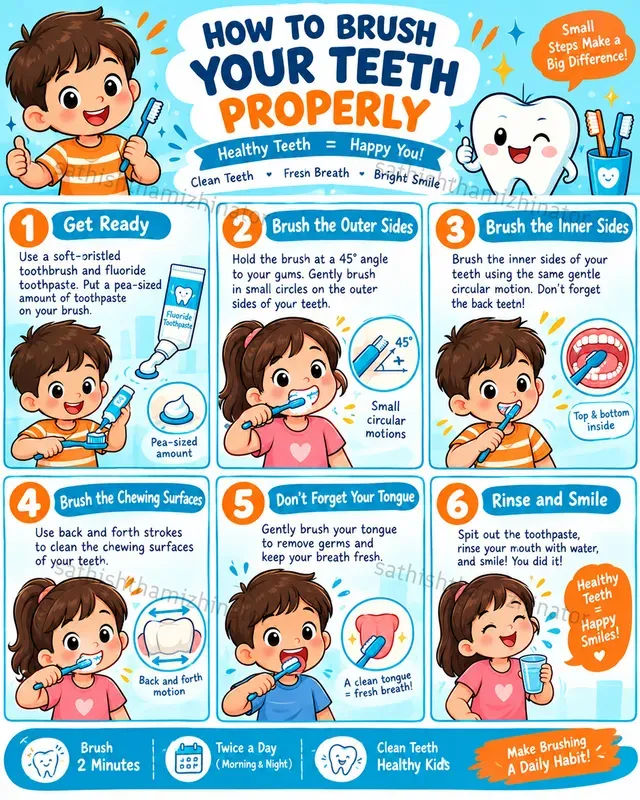How To Cartoon Storyteller