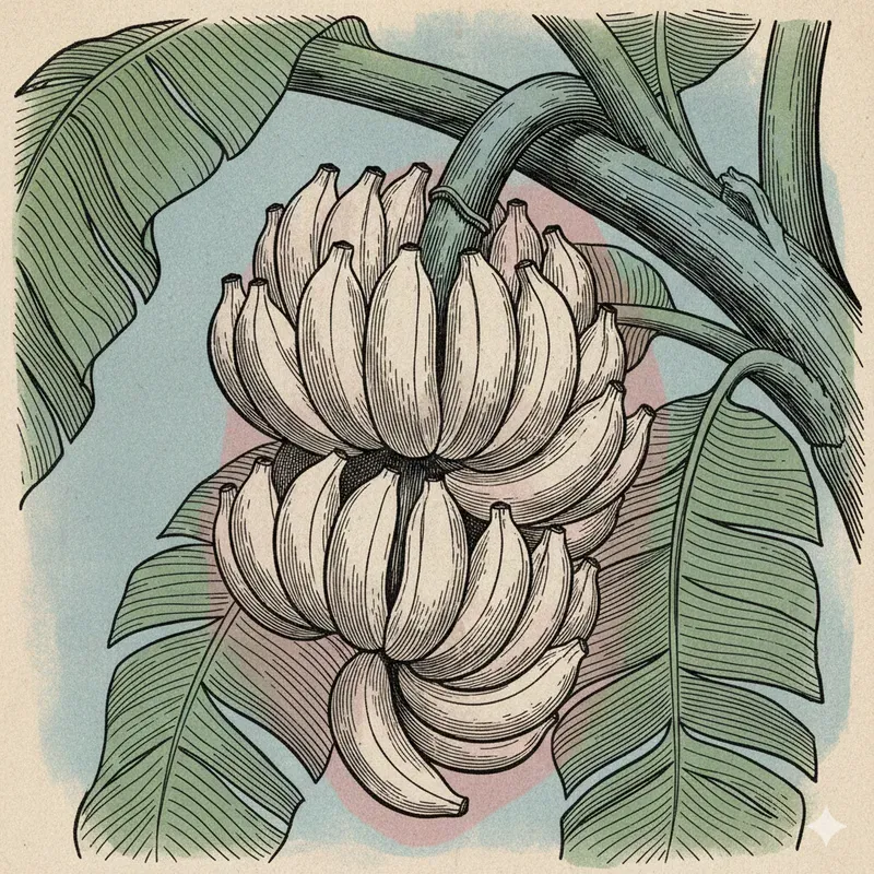 Botanical Era Engraving Posters