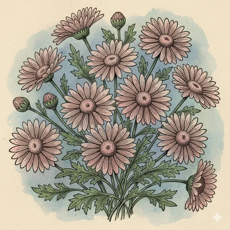 Botanical Era Engraving Posters