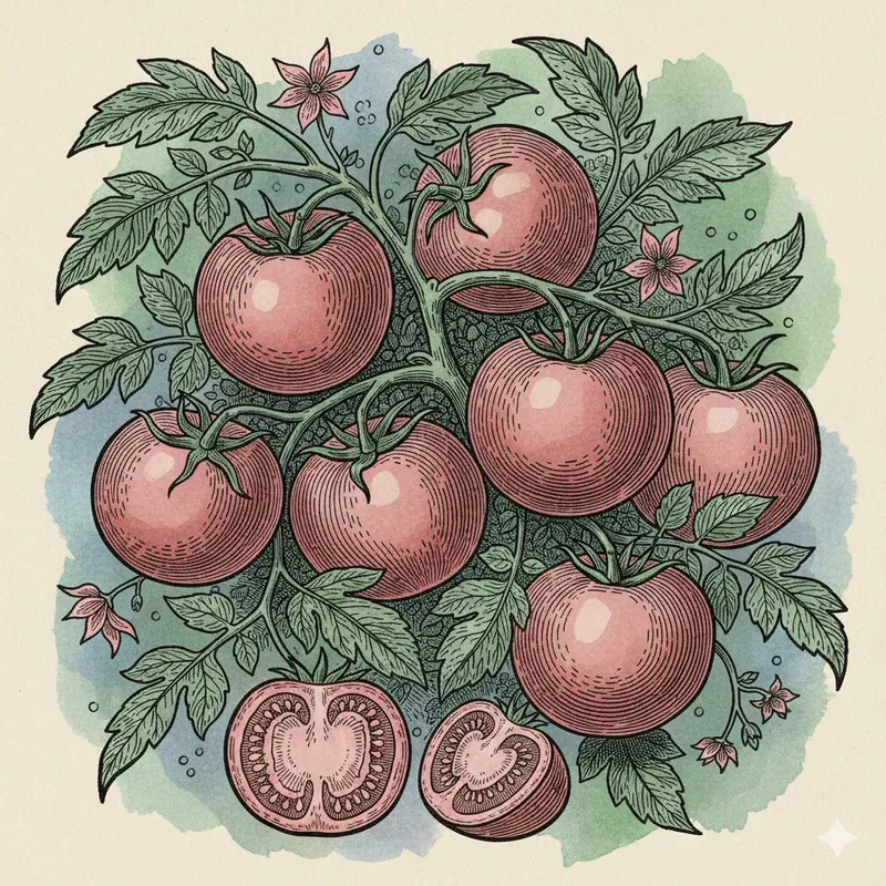Botanical Era Engraving Posters