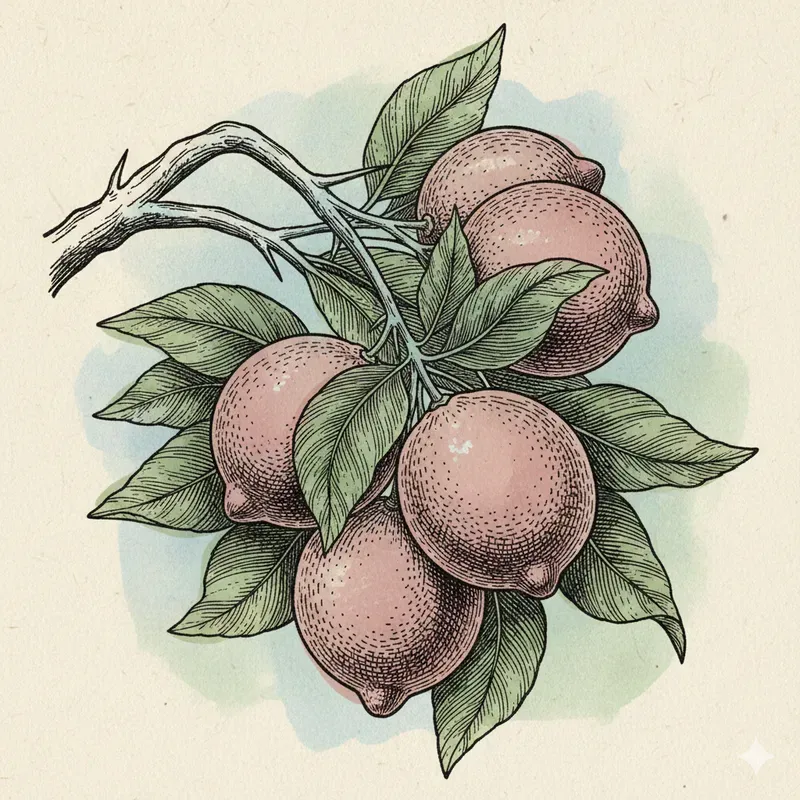 Botanical Era Engraving Posters