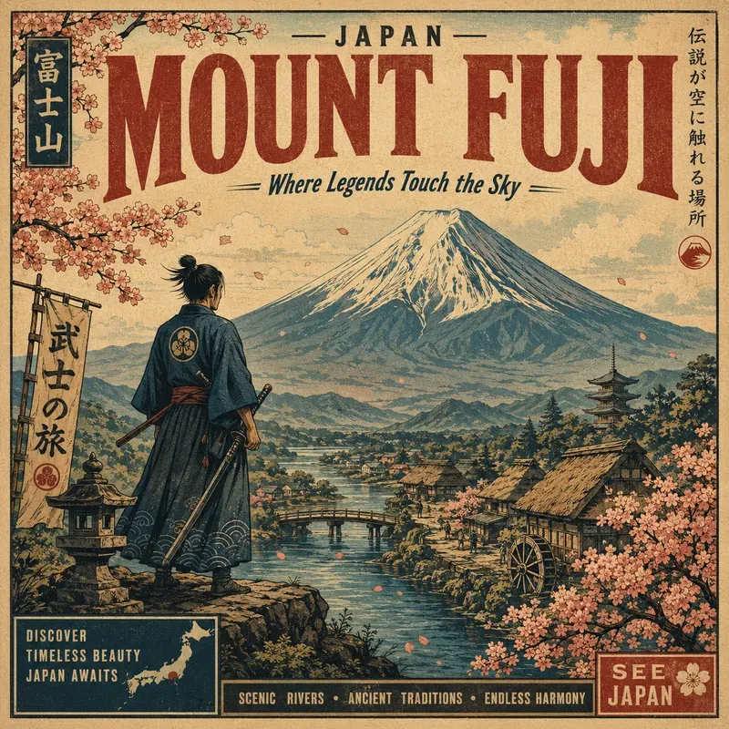 Vintage Travel Posters