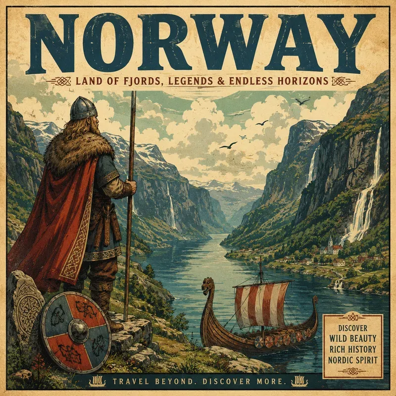 Vintage Travel Posters