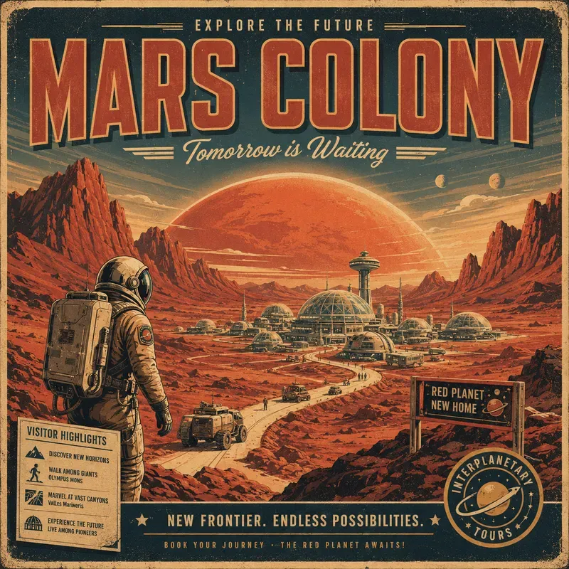 Vintage Travel Posters