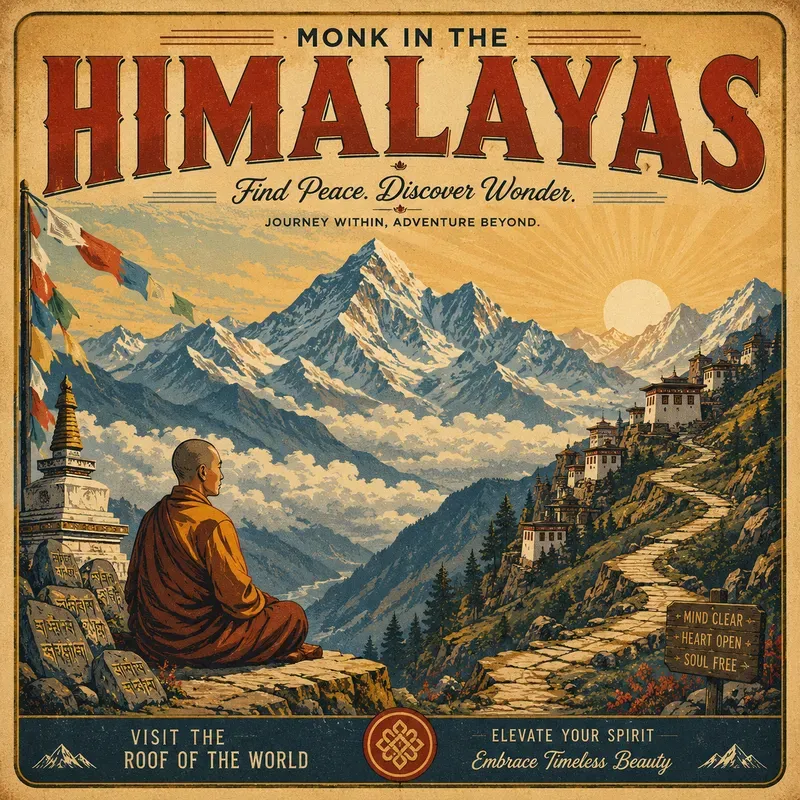 Vintage Travel Posters