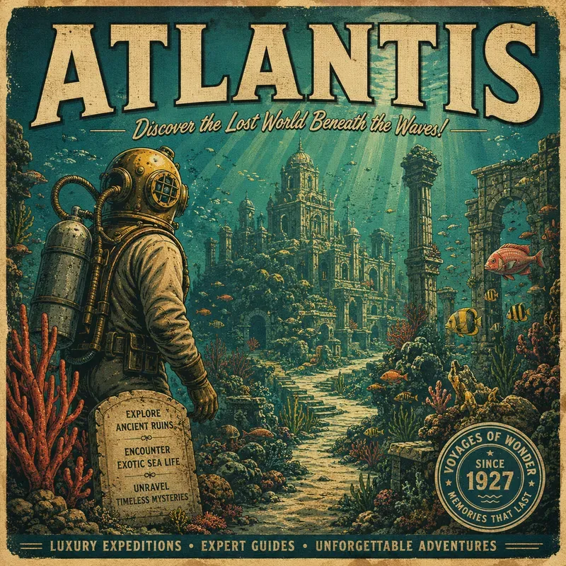 Vintage Travel Posters