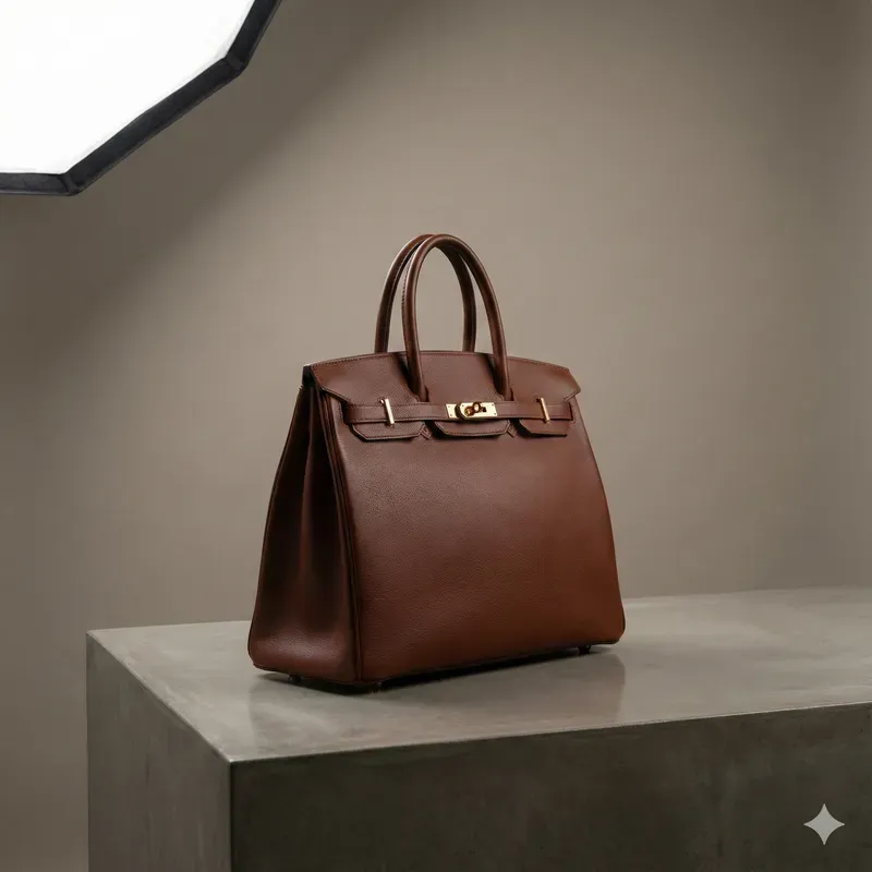 Luxury Studio Product Photography