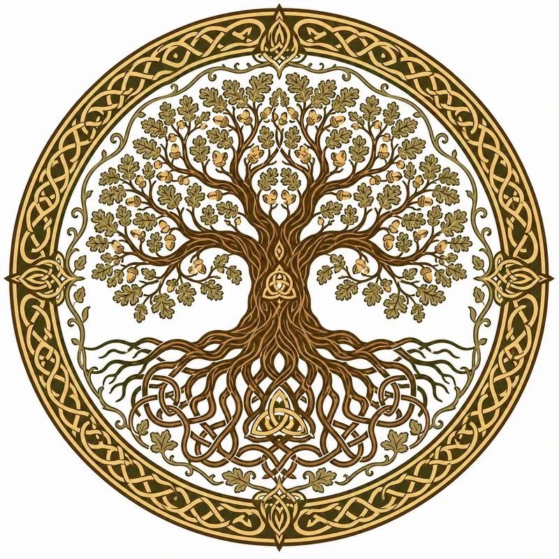 Premium Tree Mandala Creators