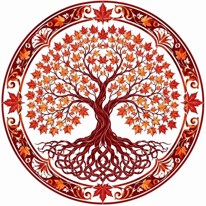 Premium Tree Mandala Creators