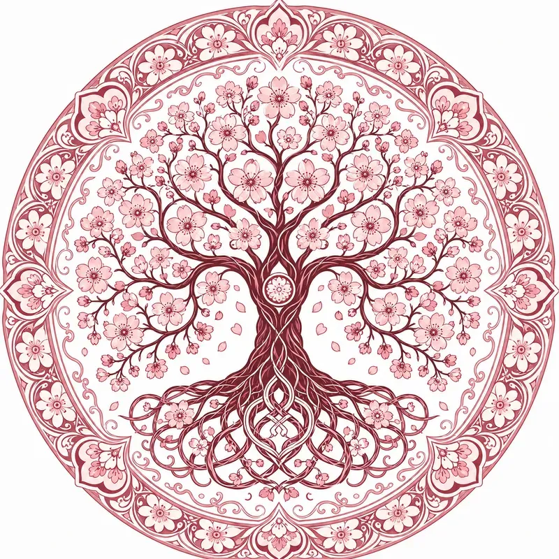 Premium Tree Mandala Creators