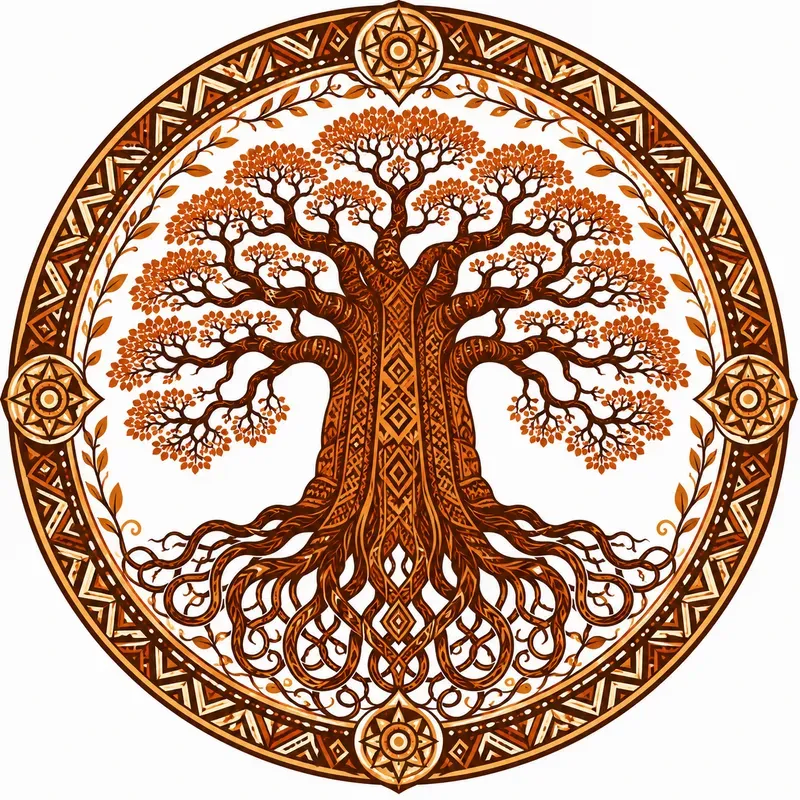 Premium Tree Mandala Creators