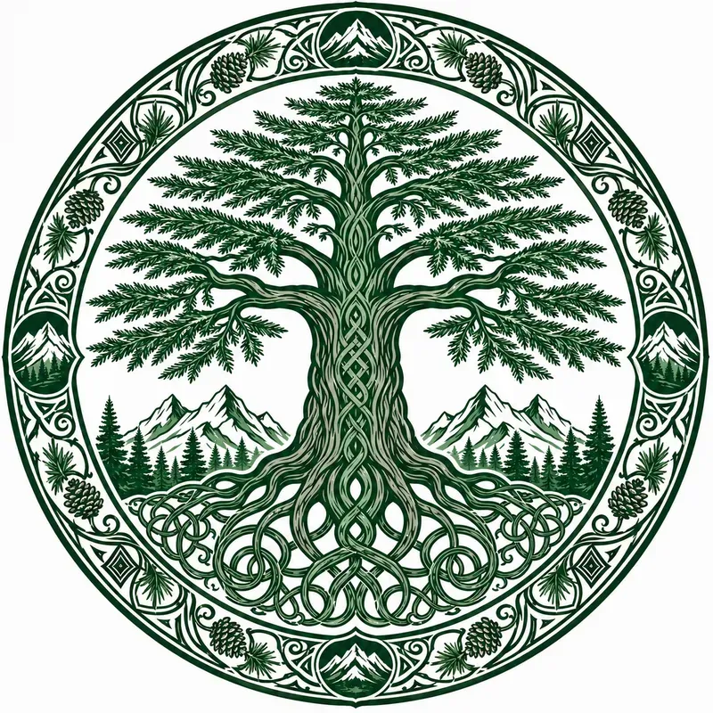 Premium Tree Mandala Creators