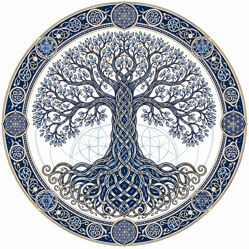 Premium Tree Mandala Creators