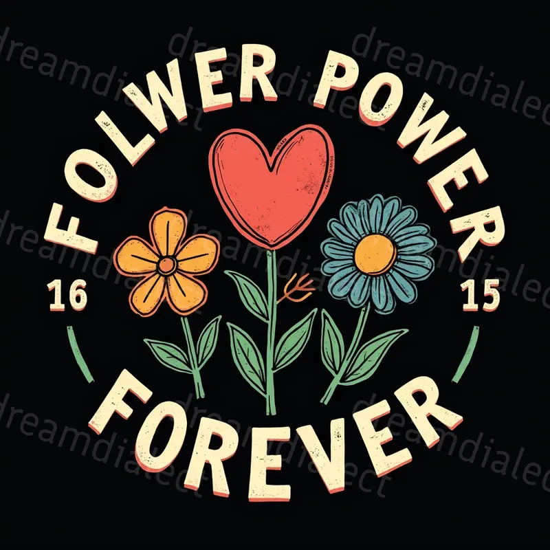 Vintage Floral Quotes