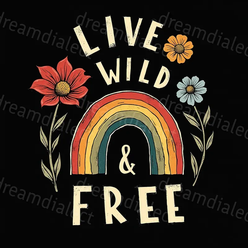 Vintage Floral Quotes