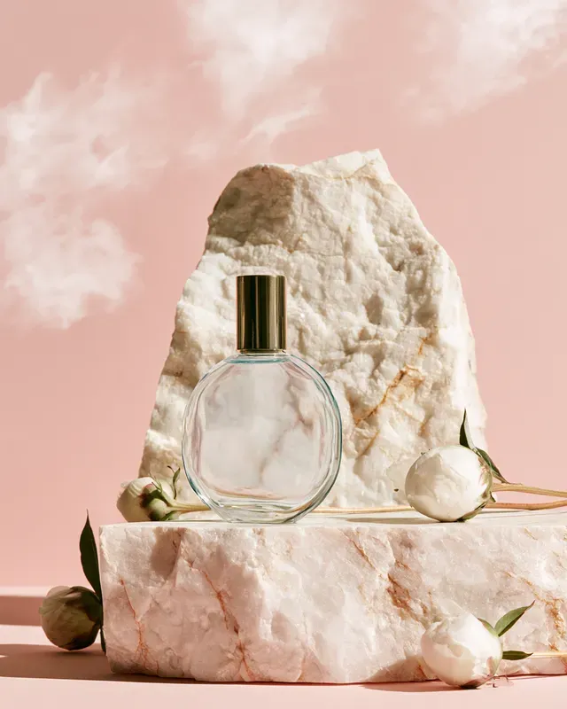 Luxury Cosmetic Perfume Mockups