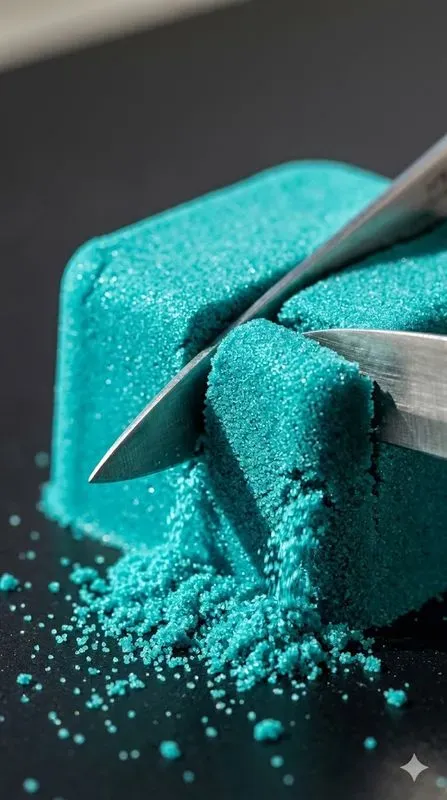 Macro ASMR Satisfying Texture Studios