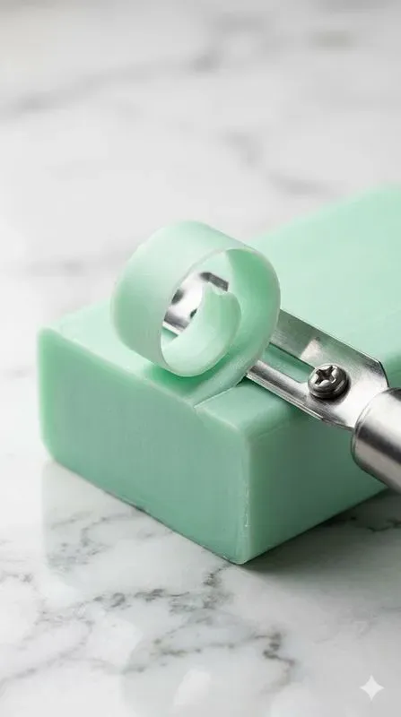 Macro ASMR Satisfying Texture Studios