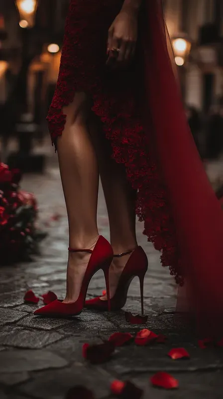 Feminine Photography Valentine Days