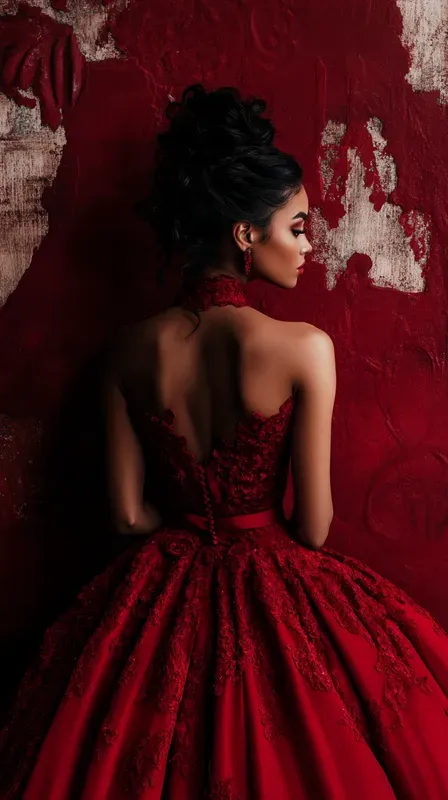Feminine Photography Valentine Days