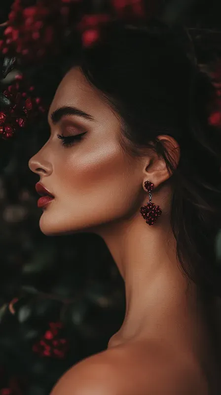Feminine Photography Valentine Days