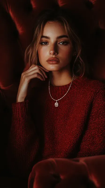 Feminine Photography Valentine Days