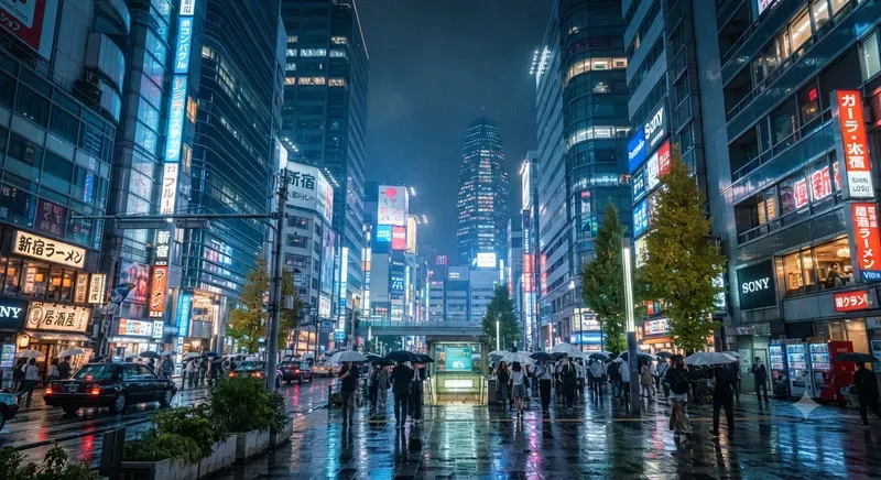 Authentic Global Cityscape Engines