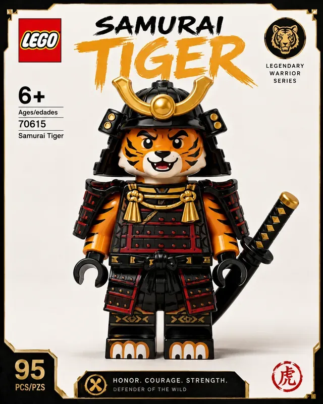 Lego Costume Toy Posters