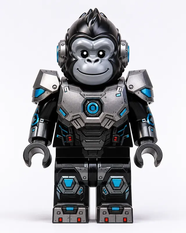 Lego Costume Toy Posters