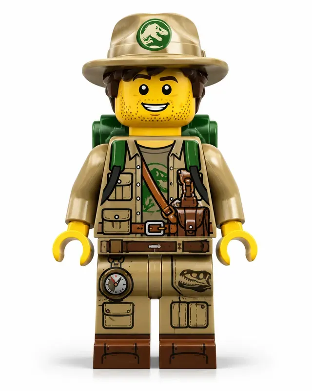 Lego Costume Toy Posters