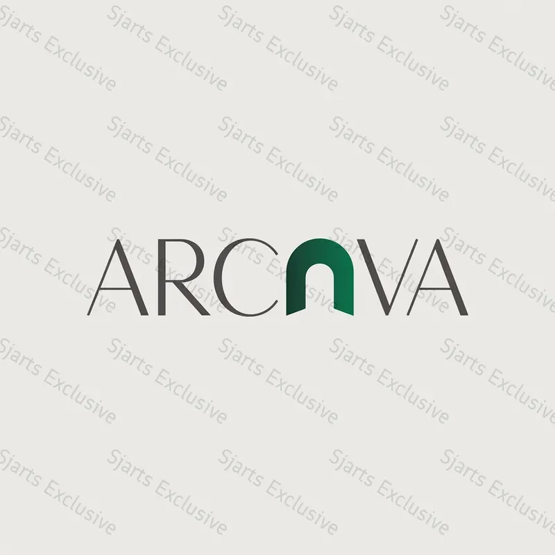 Professional Minimal Logo Vaults