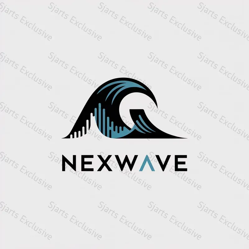Professional Minimal Logo Vaults