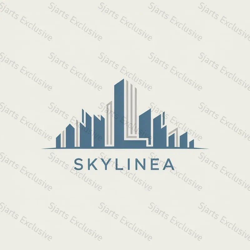 Professional Minimal Logo Vaults