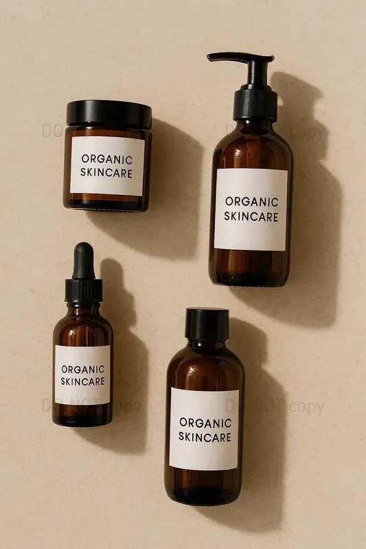 Topdown Flat Lay Product Photography