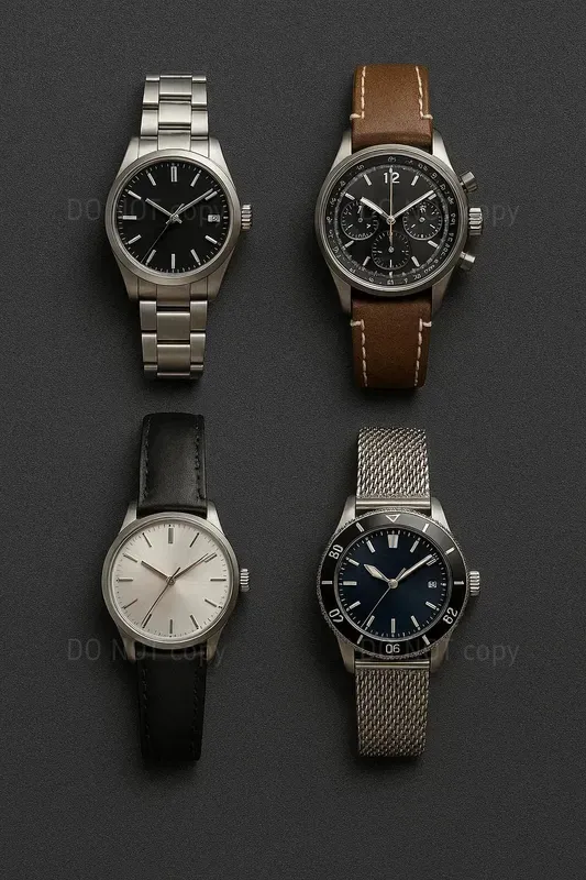 Topdown Flat Lay Product Photography