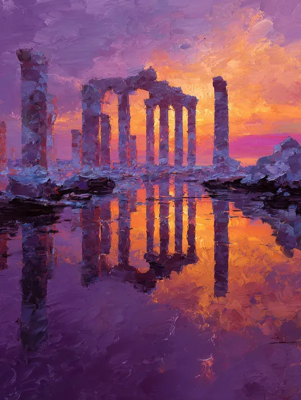 Surreal Oil Paintings