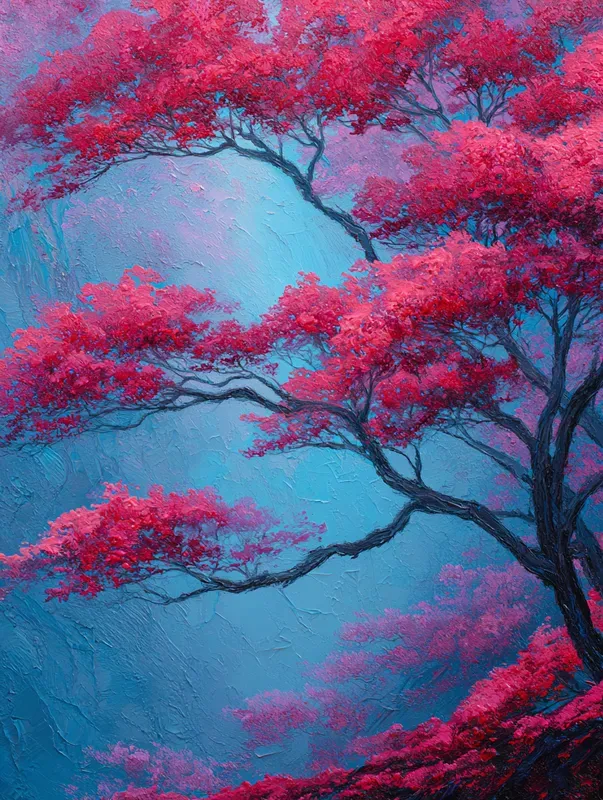 Surreal Oil Paintings