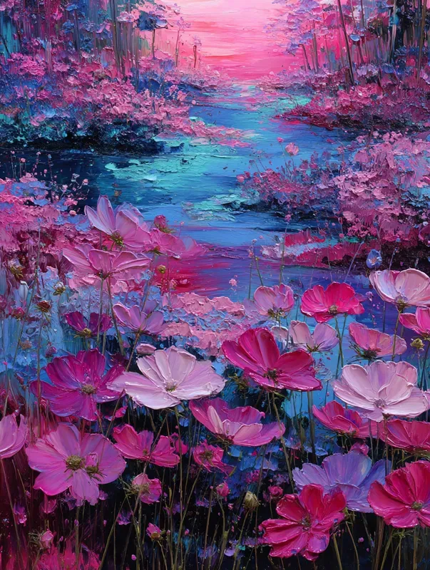 Surreal Oil Paintings