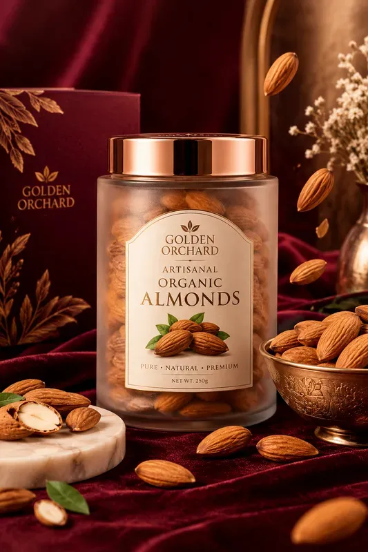Premium Luxury Food Product Photography