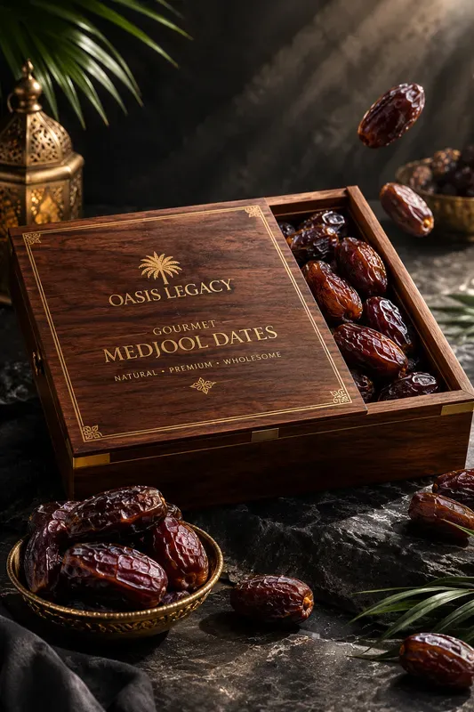 Premium Luxury Food Product Photography