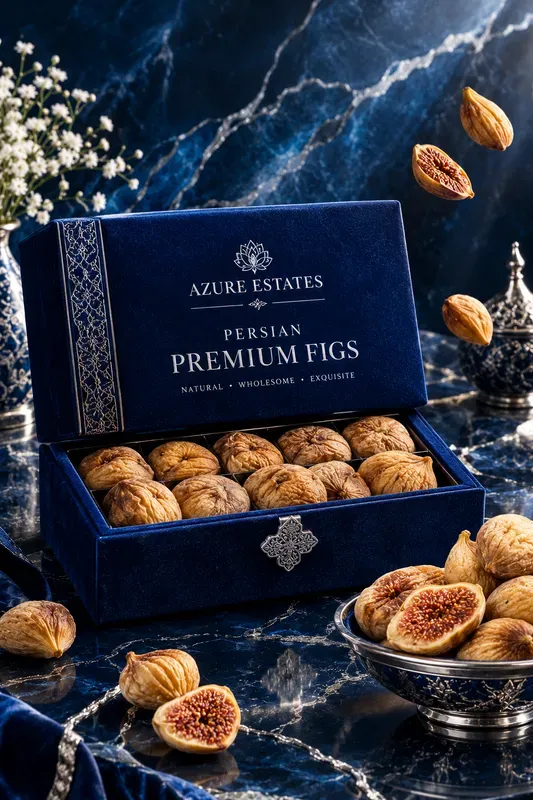 Premium Luxury Food Product Photography