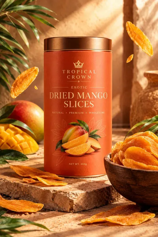 Premium Luxury Food Product Photography