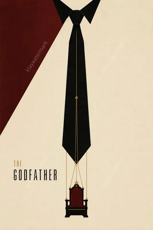 Minimalist Conceptual Movie Posters