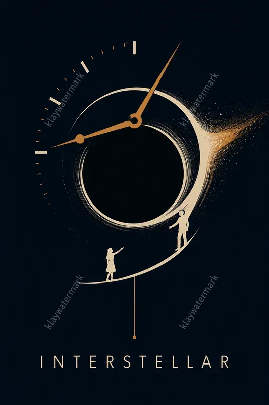 Minimalist Conceptual Movie Posters